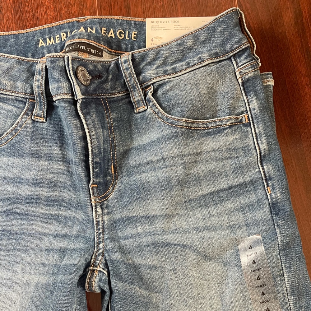 ❌SOLD❌American Eagle Outfitters Light Blue Denim Jeans jeggings